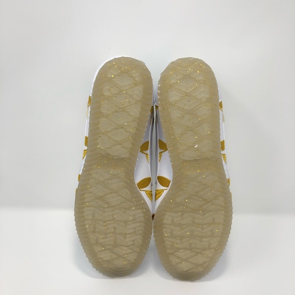 Nike Classic Cortez White Gold - Picture 6 of 6